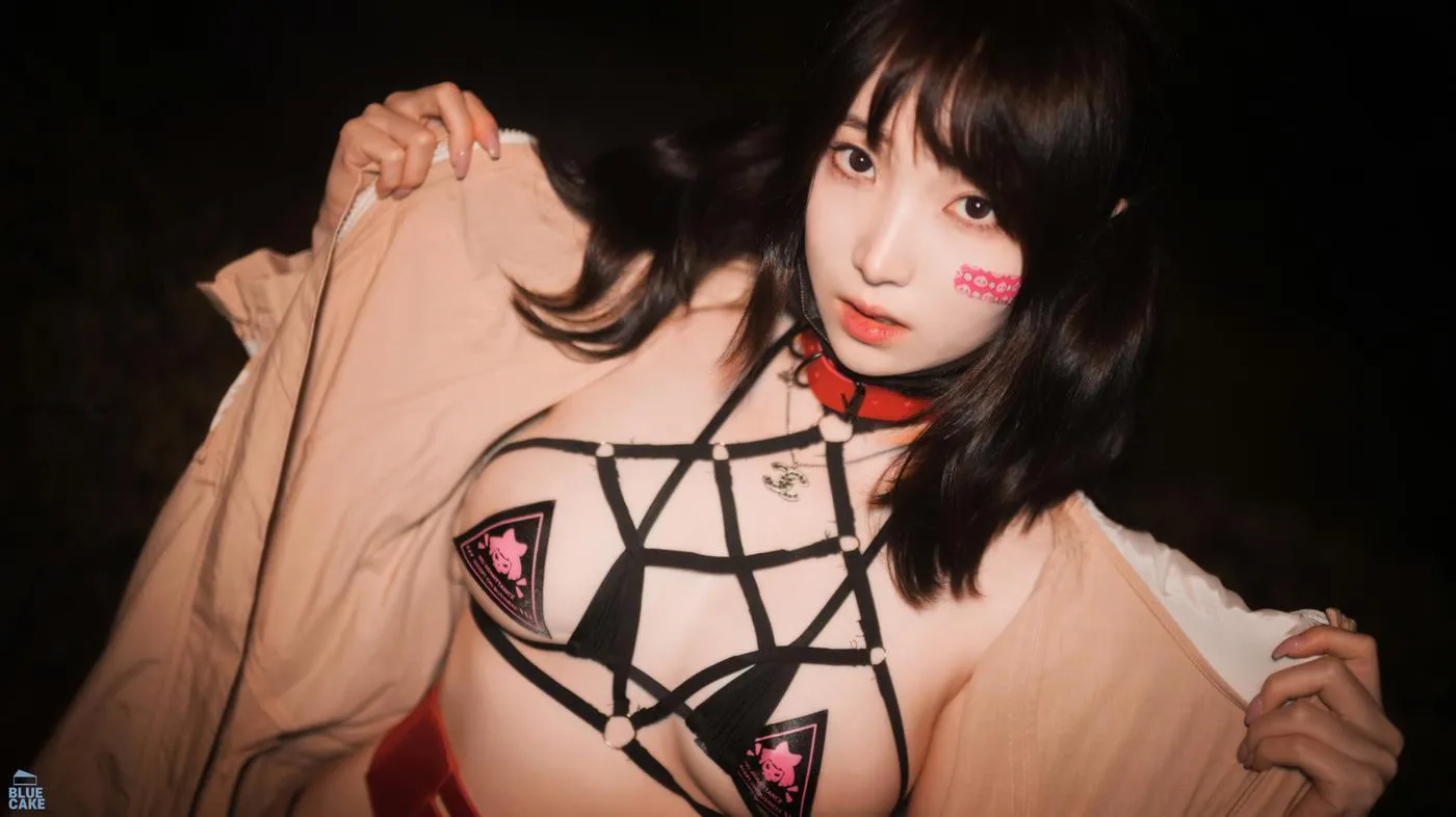 Bambi밤비 – NO.87 [BLUECAKE] Kagerou Daze [46P]插图6